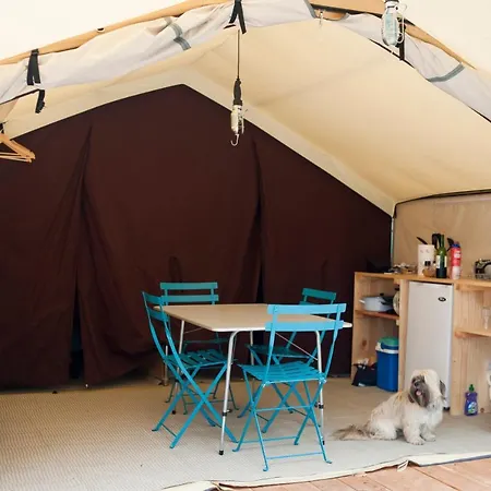 Huttopia Camping