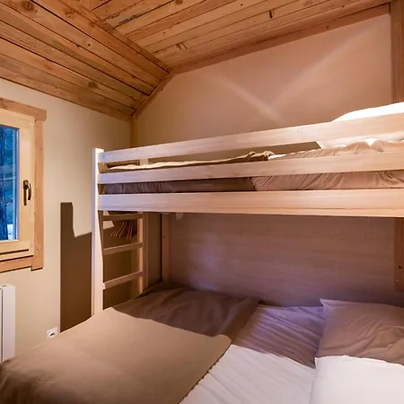 Huttopia 3* Vallouise