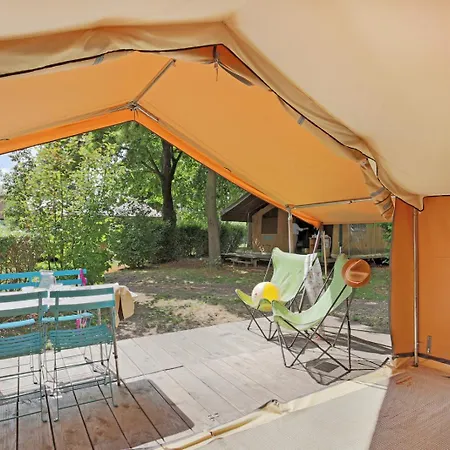 Huttopia 3* Vallouise