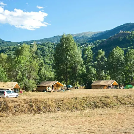 Huttopia Camping Vallouise